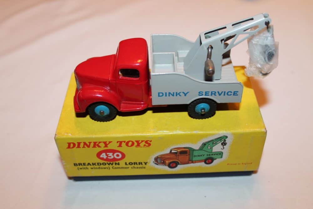 Dinky Toys 430 Breakdown Lorry