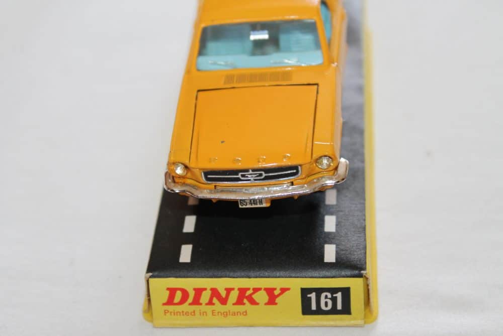 Dinky Toys 161 Ford Mustang-front