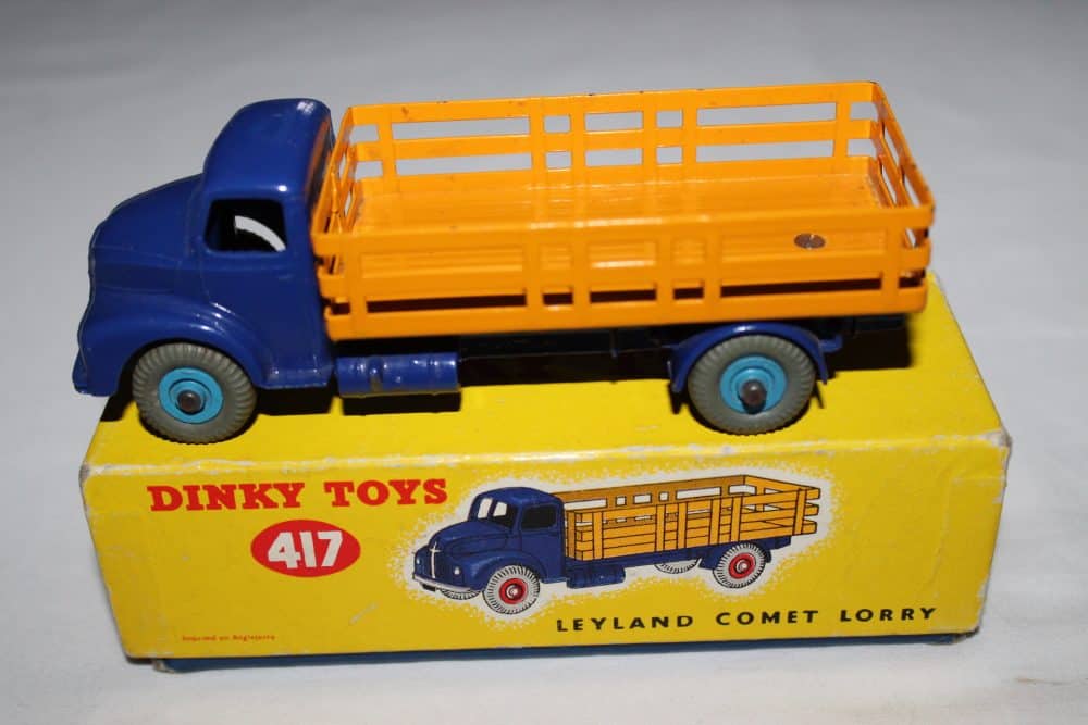 Dinky Toys 417 Leyland Comet Wagon
