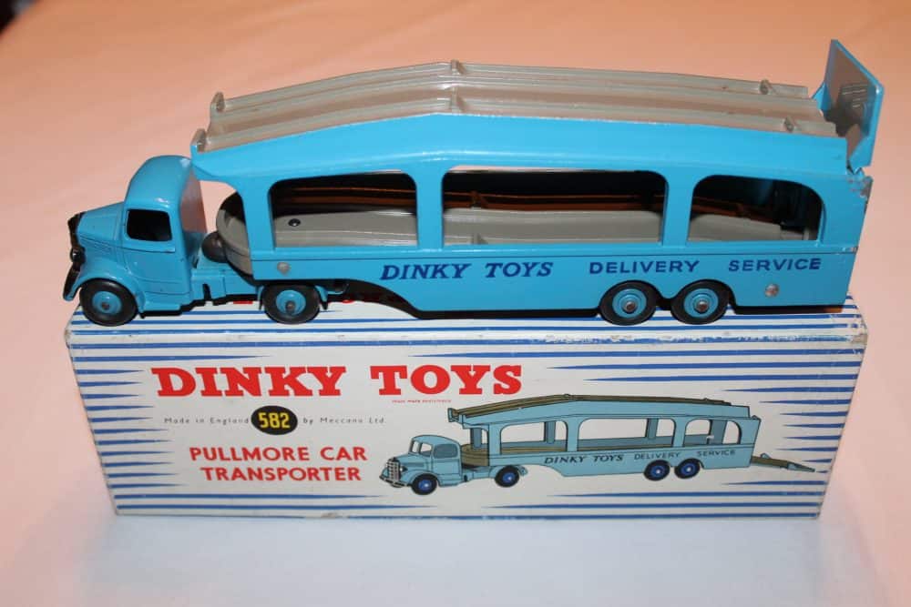 Dinky Toys 582 Pullmore Car Transporter