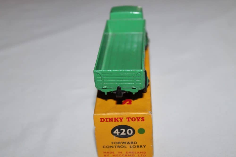 Dinky Toys 420 Forward Control Lorry-back