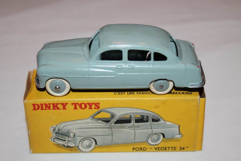 French Dinky Toys 024X Ford Vedette 54