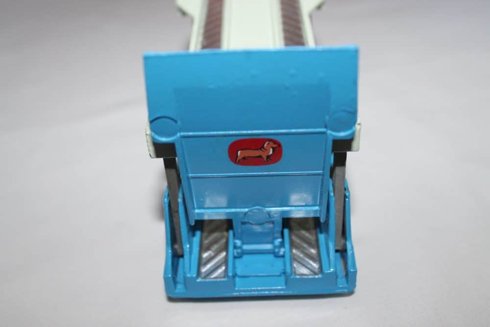 Corgi Toys 1105 'Carrimore' Car Transporter-back