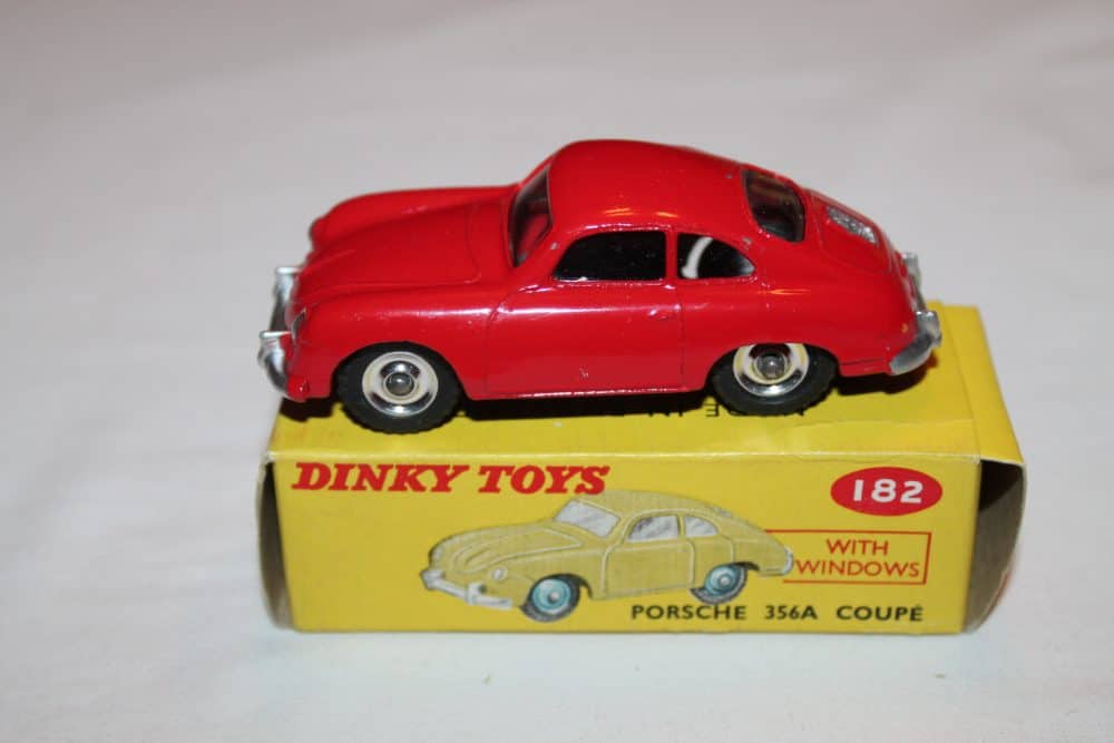 Dinky Toys 182 Porsche 356A