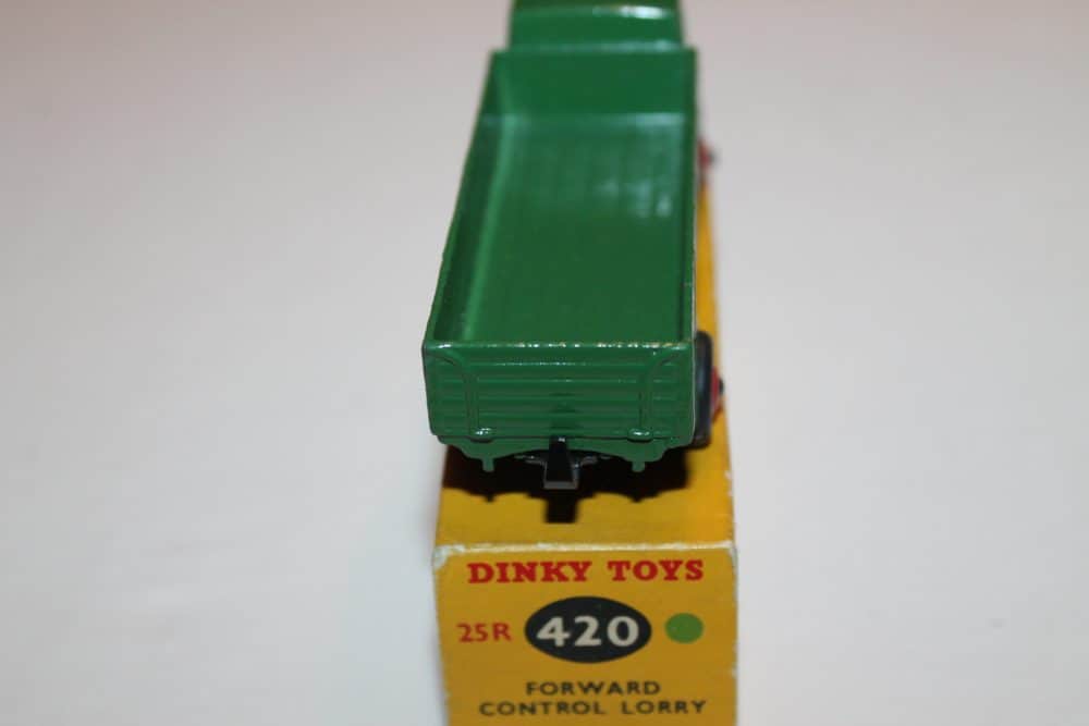 Dinky Toys 420 Forward Control Lorry-back