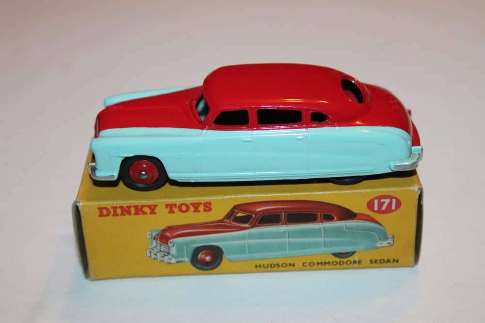 Dinky Toys 171 Hudson Commodore Highline