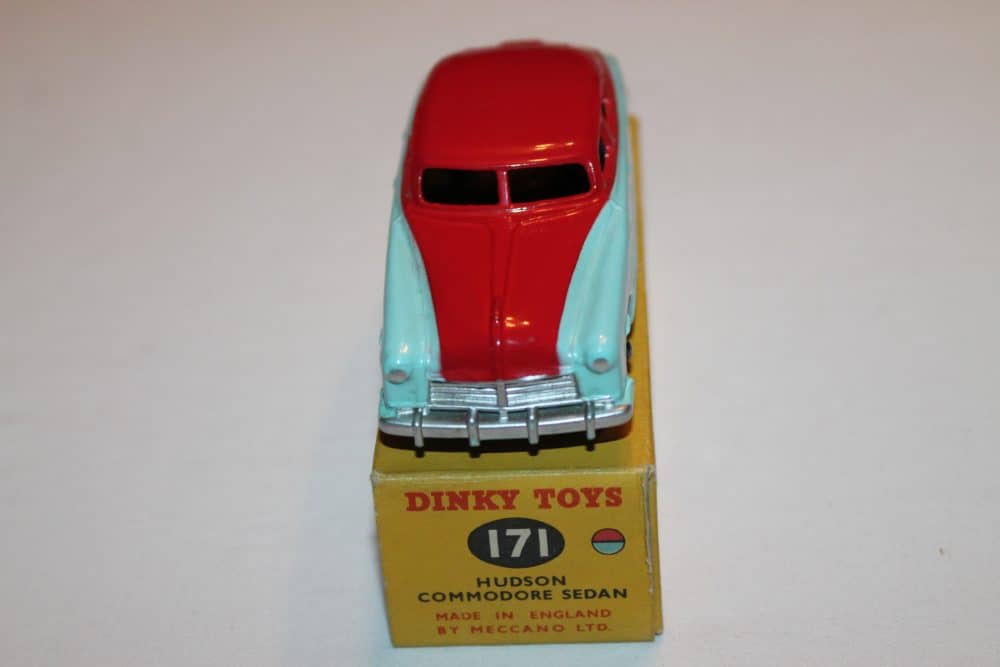 Dinky Toys 171 Hudson Commodore Highline-front