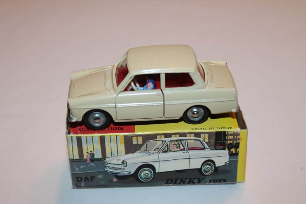 French Dinky Toys 508 Daf