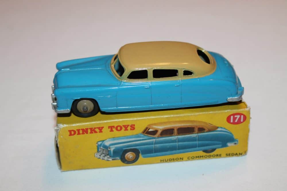 Dinky Toys 171 Hudson Commodore