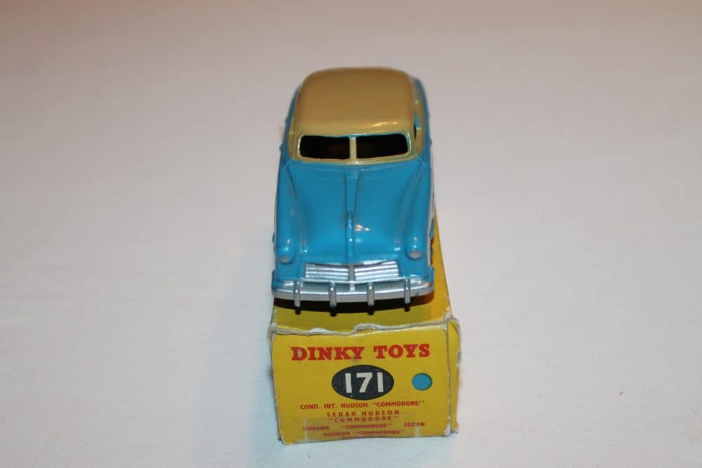 Dinky Toys 171 Hudson Commodore-front