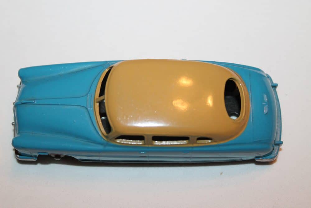 Dinky Toys 171 Hudson Commodore-top