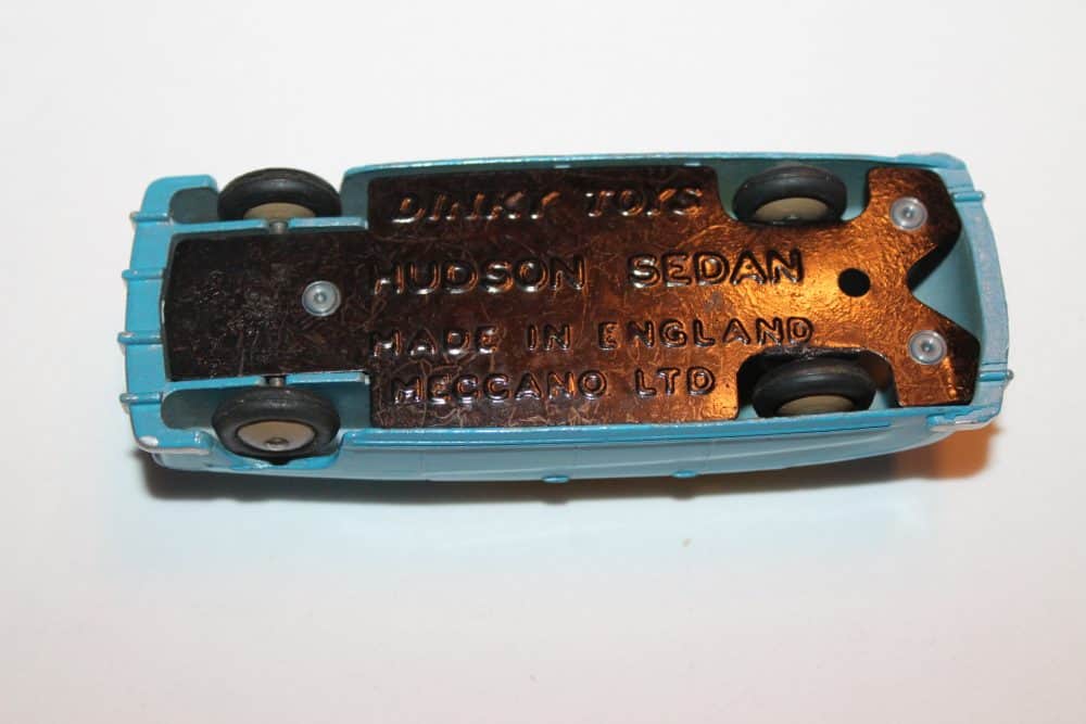 Dinky Toys 171 Hudson Commodore-base