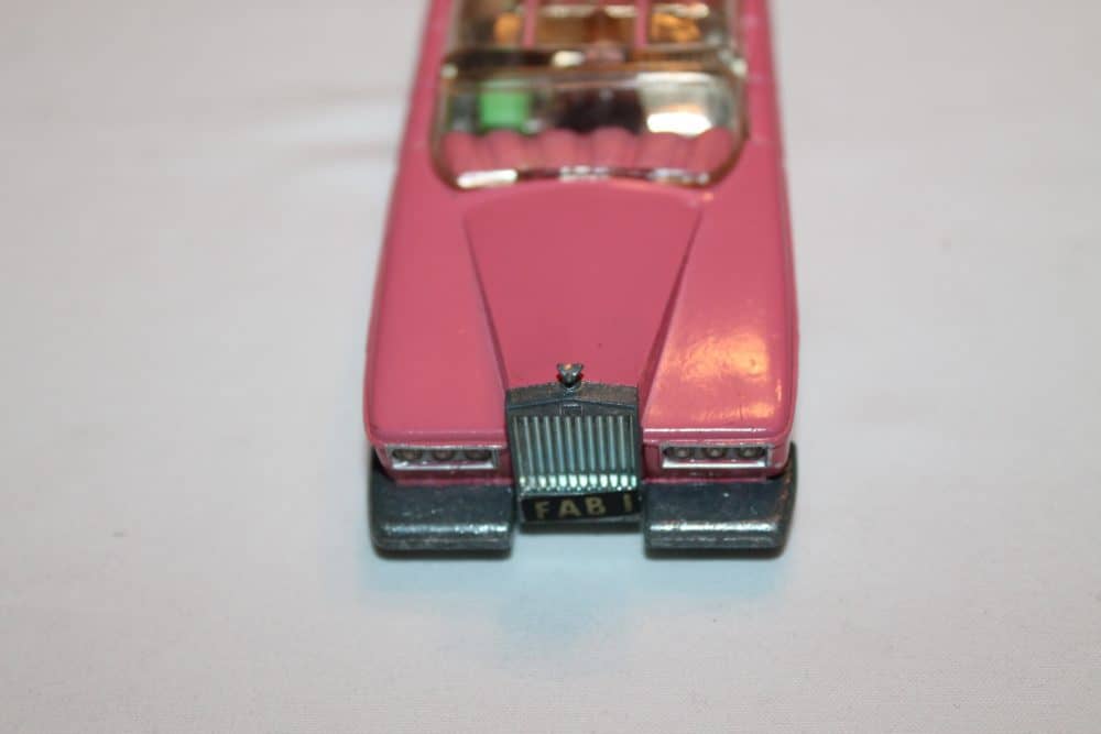 Dinky Toys 100 Lady Penelope's FAB 1-front