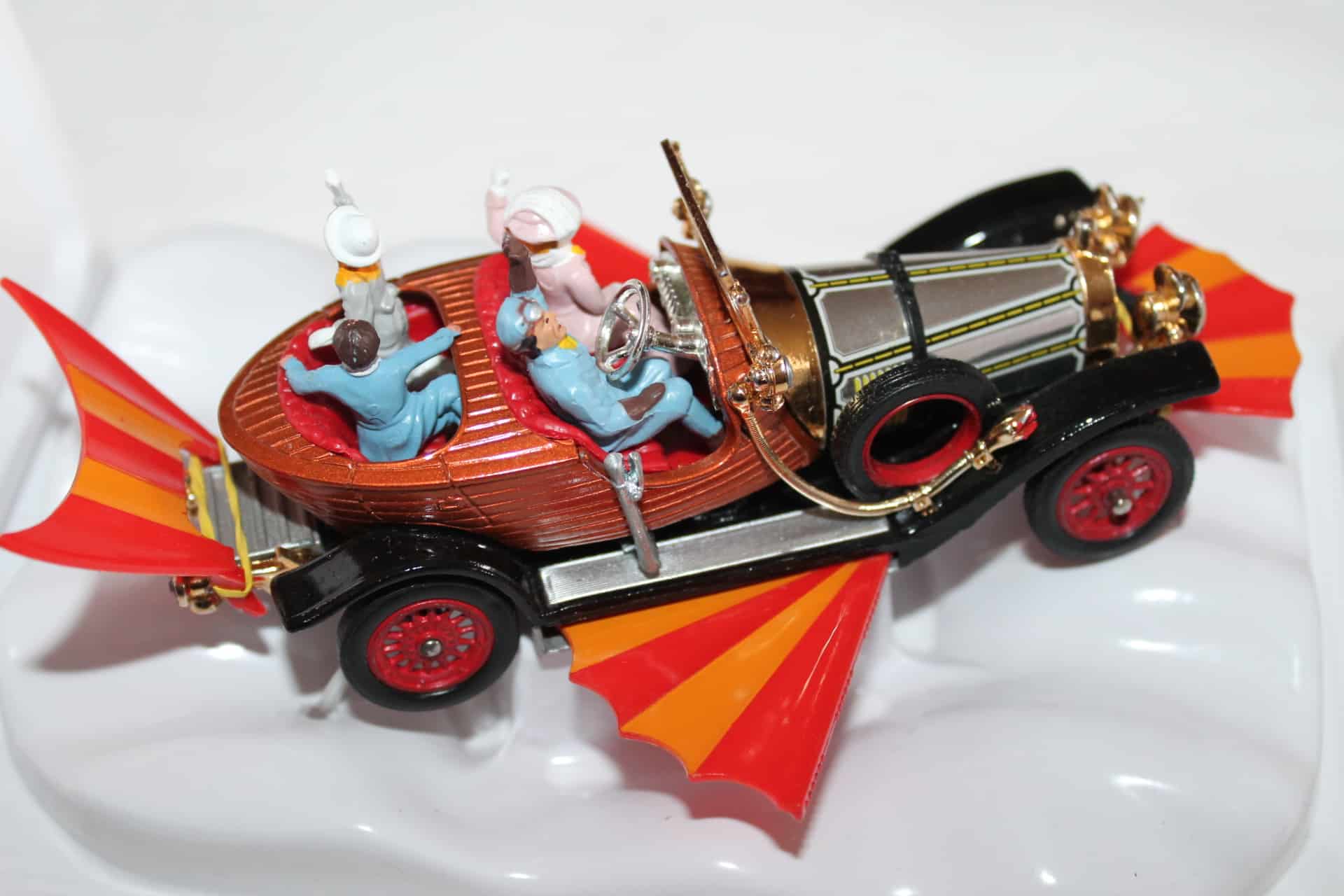 Corgi Toys 266 Chitty Chitty Bang Bang - Diecast