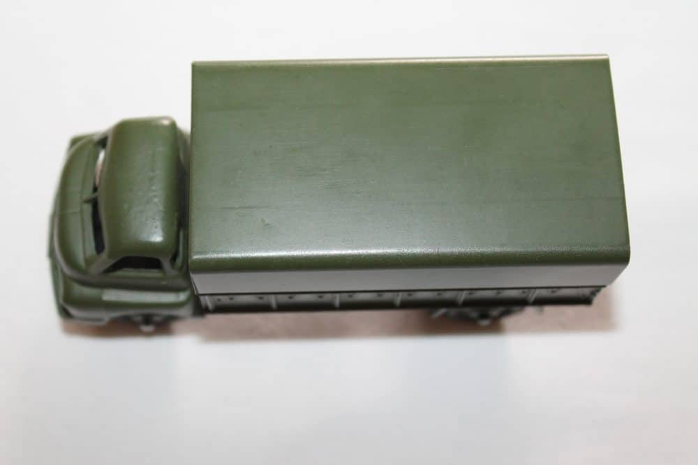 Dinky Toys 621 3-Ton Army Wagon-top