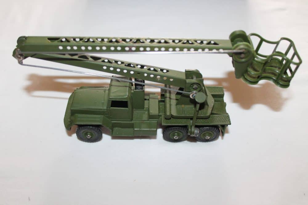 Dinky Toys 667 Missile Servicing Platform Vehicle