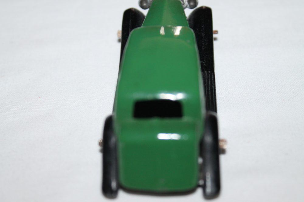 Dinky Toys 030C Daimler-back