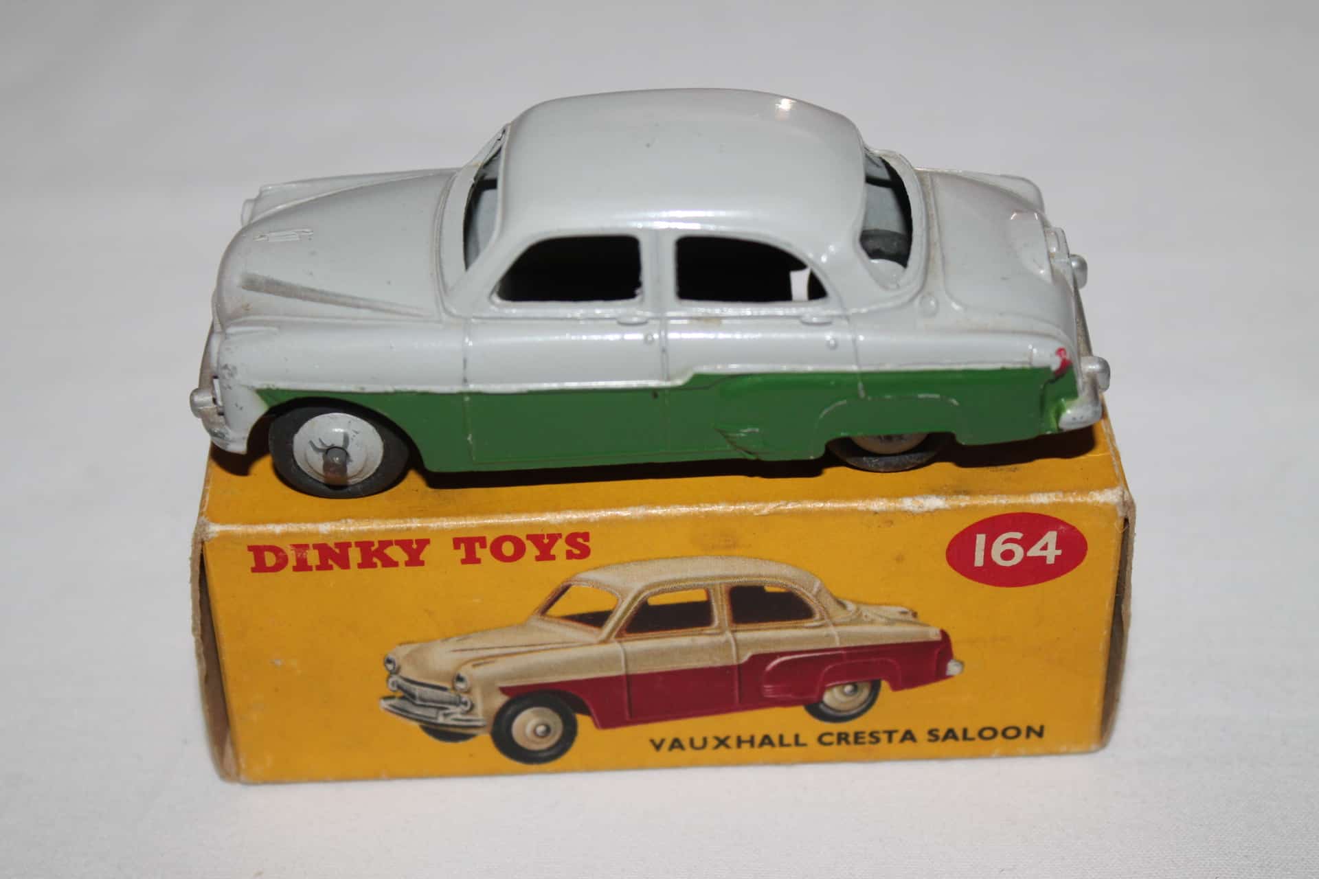 dinky vauxhall cresta