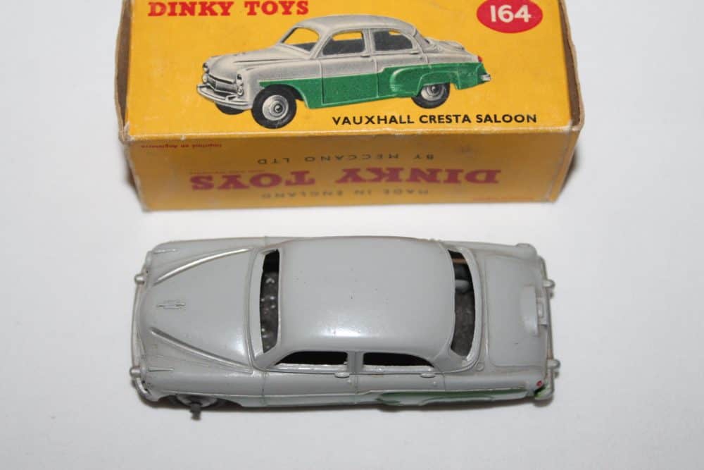 Dinky Toys 164 Vauxhall Cresta-top