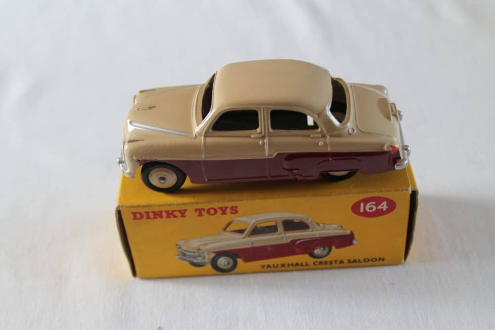 Dinky Toys 164 Vauxhall Cresta