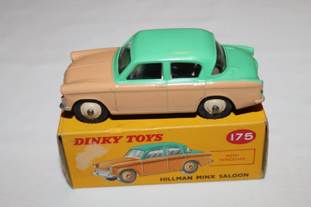 Dinky Toys 175 Hillman Minx