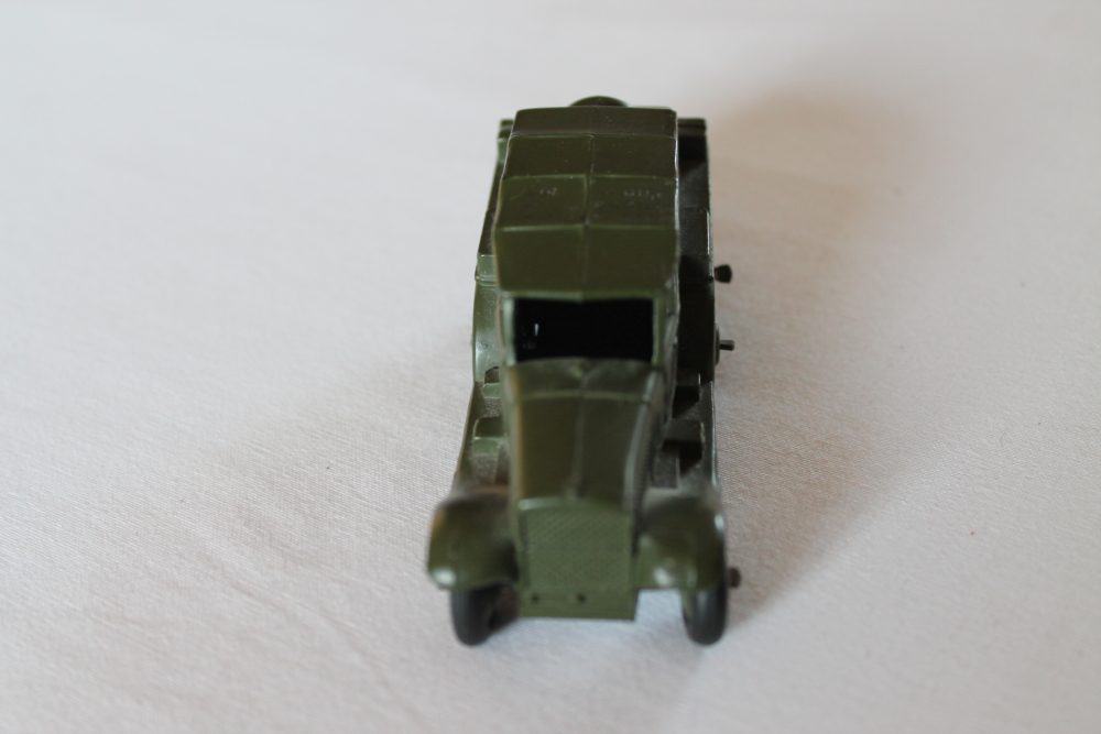 Dinky Toys 152b Reconnaissance Car-front