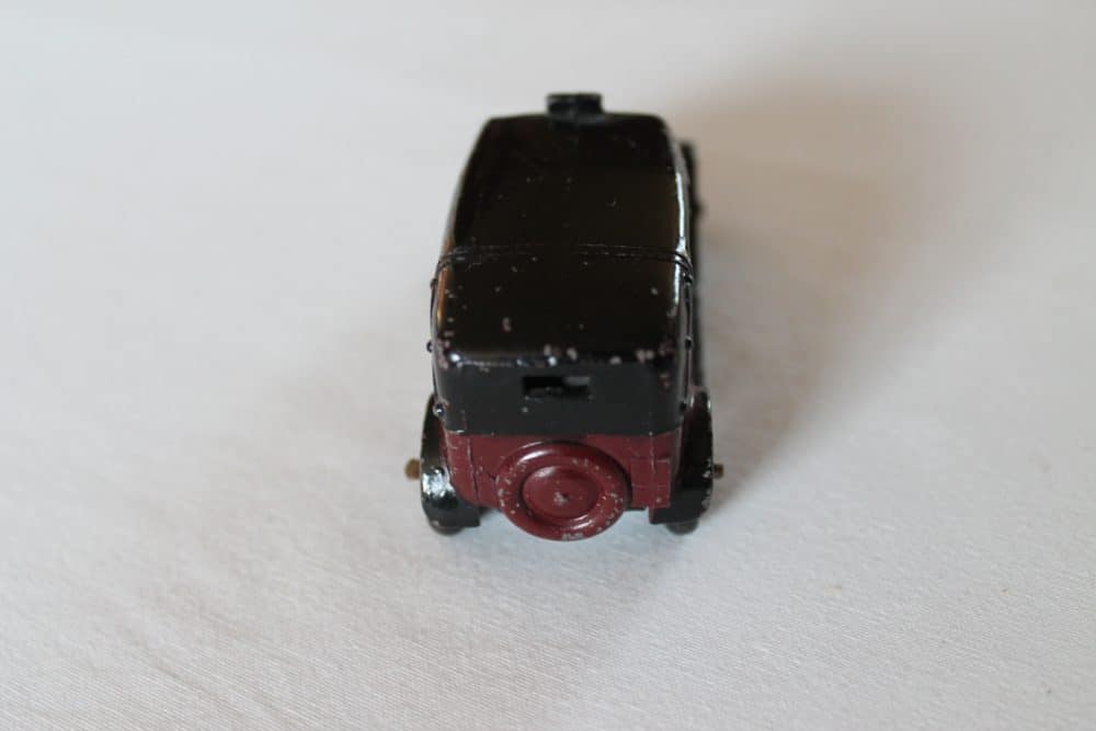 Dinky Toys 36g Taxi-back