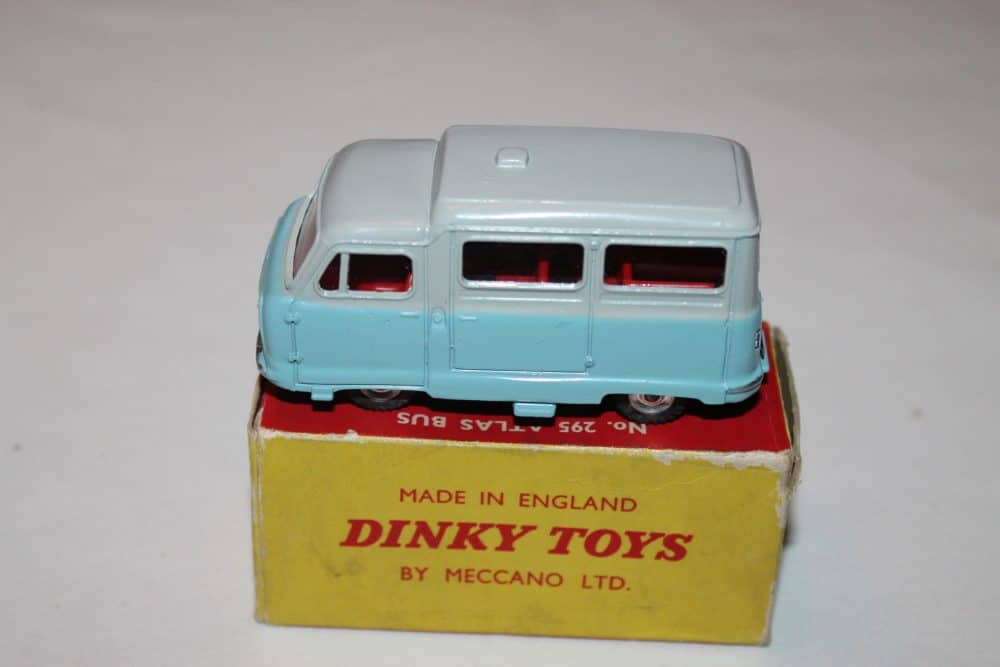 Dinky Toys 295 Standard Atlas Kenebrake