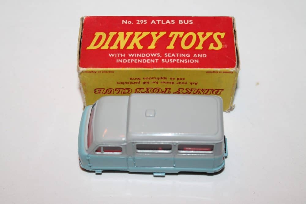 Dinky Toys 295 Standard Atlas Kenebrake-top