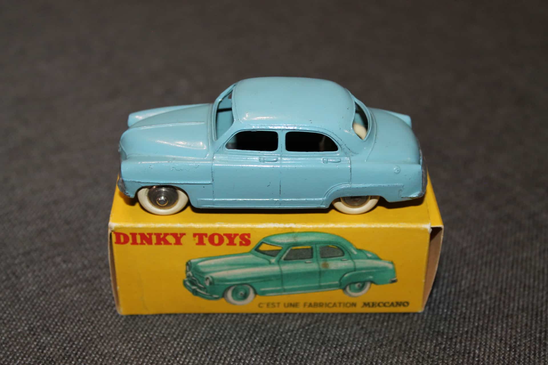 Dinky Toys Meccano Simca Aronde 24U - Collection