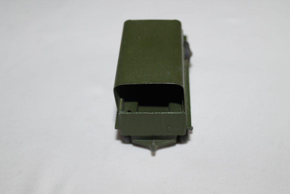 Dinky Toys 620 6-Wheeled Covered Wagon-back