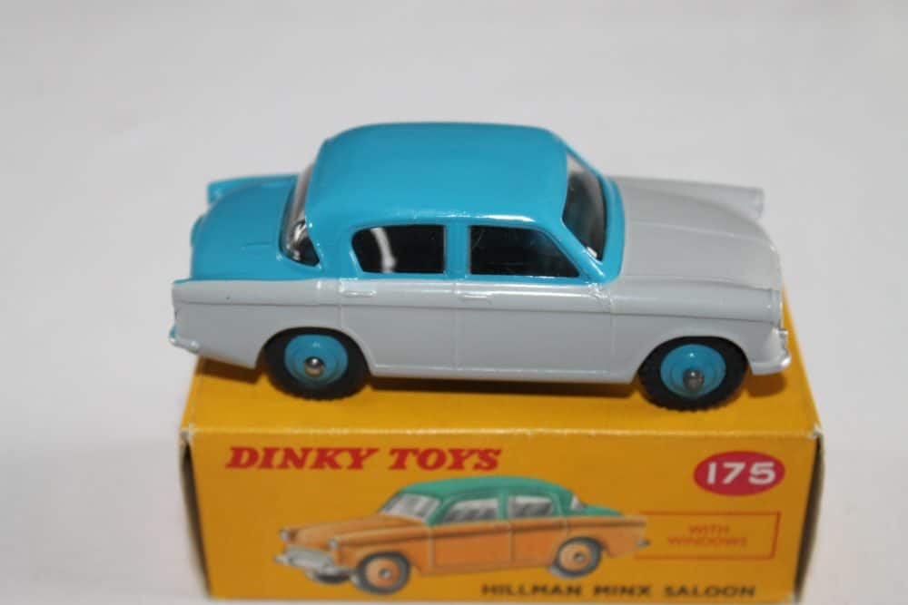 Dinky Toys 175 Hillman Minx