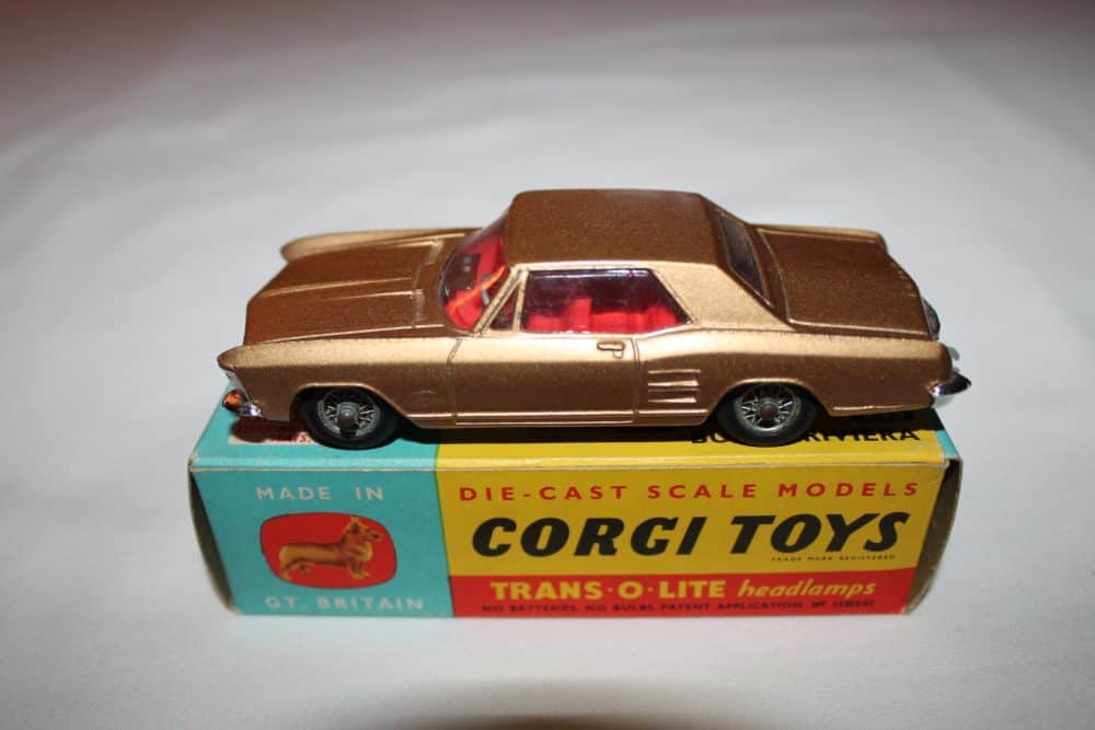 Corgi Toys 245 Buick Riviera