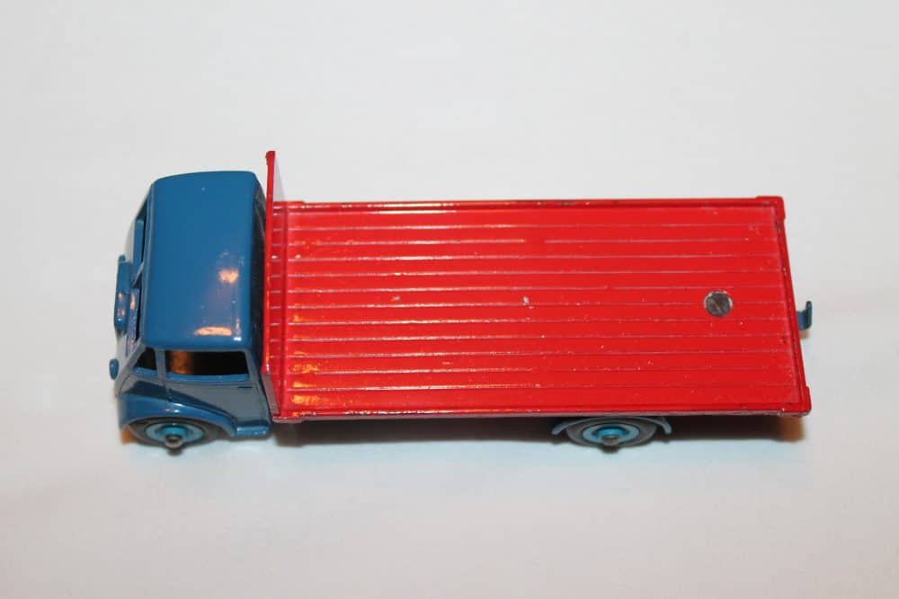 Dinky Toys 512 Guy Flat Truck-top
