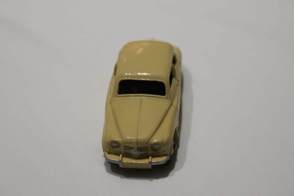 rover-75-156-dinky-toys-cream-front
