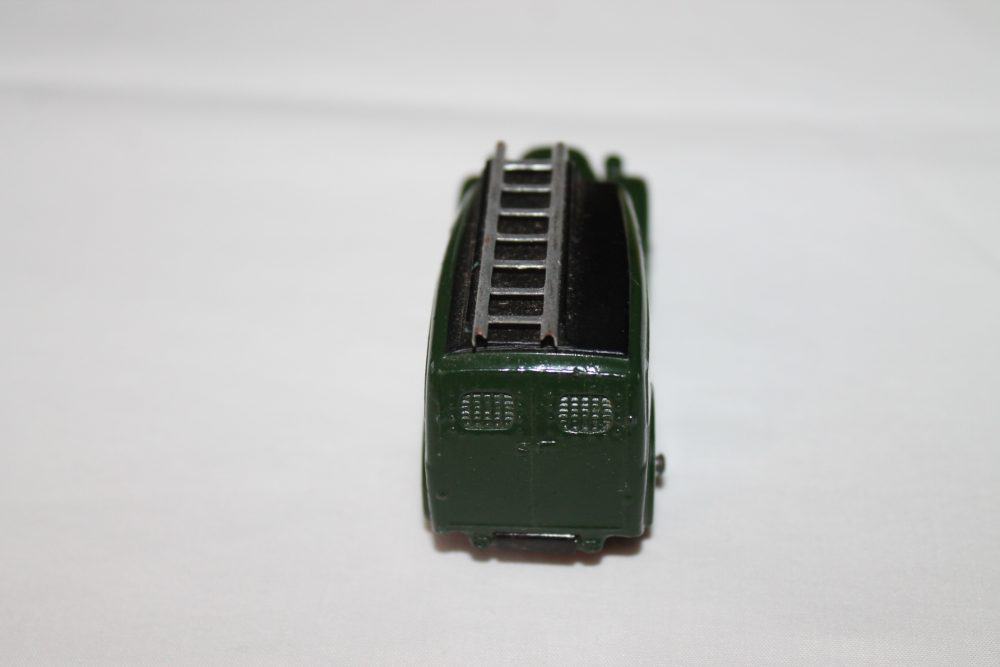 Dinky Toys 261 GPO Telephone Service Van-back