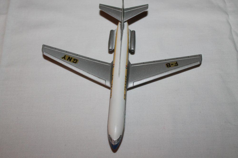 Dinky Toys 997 Caravelle SE 210 Airliner-front
