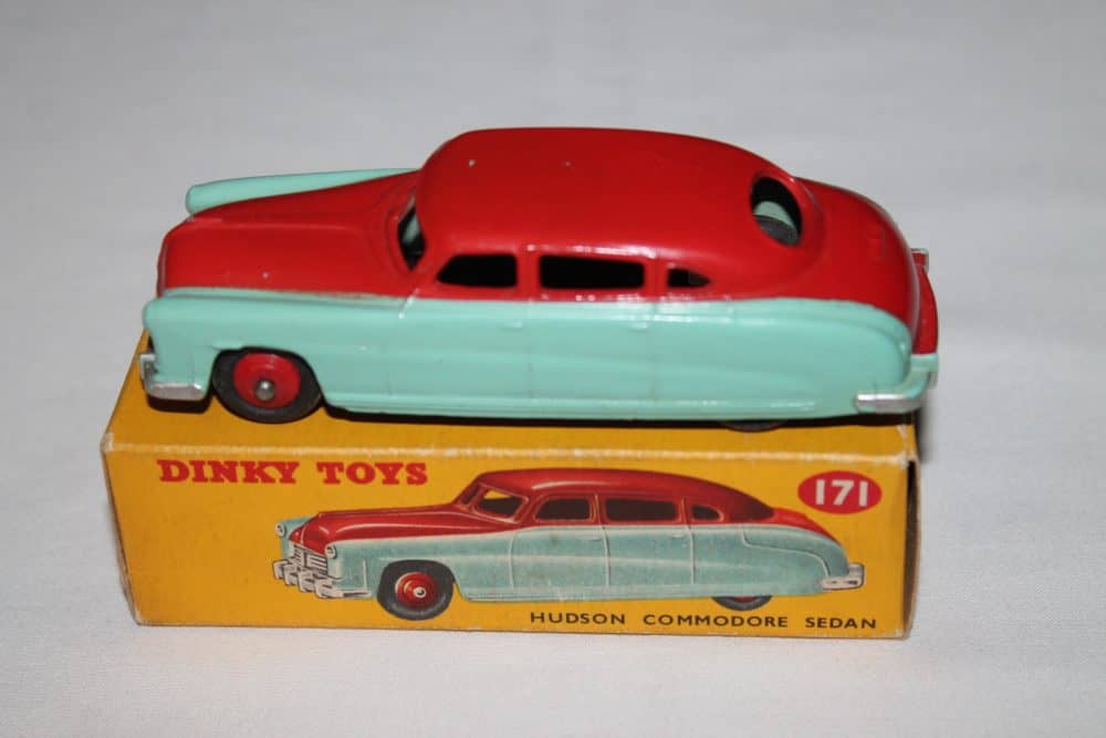 Dinky Toys 171 Hudson Commodore Highline