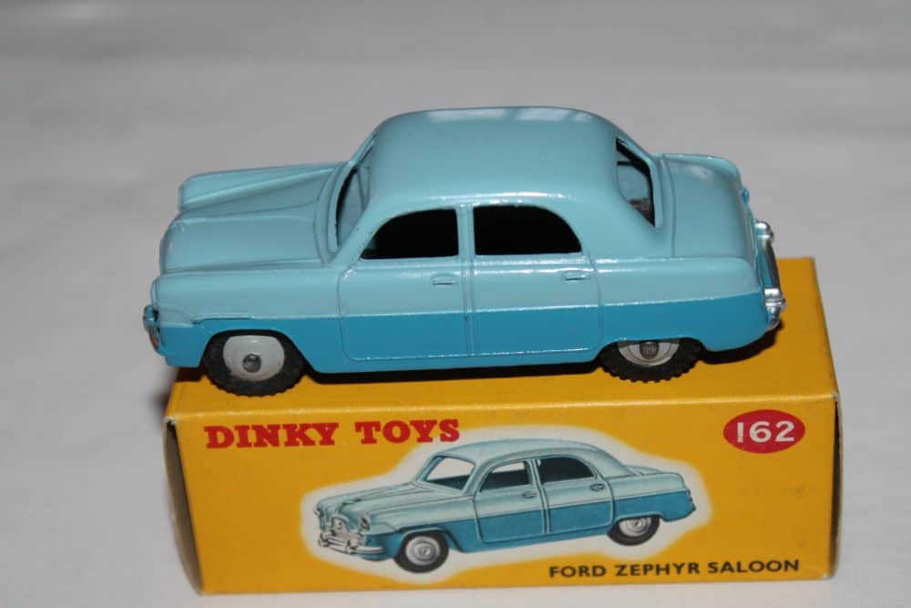 Dinky Toys 162 Ford Zephyr