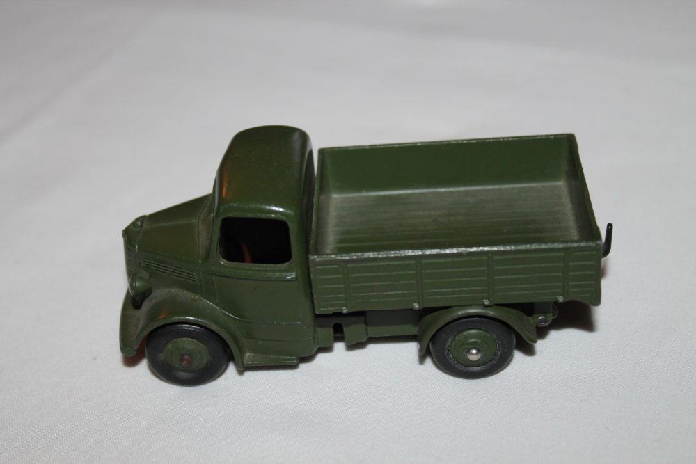 Dinky Toys 025WM Bedford Military Truck