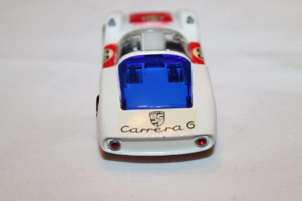 Corgi Toys 371 Porsche Carrera 6-back