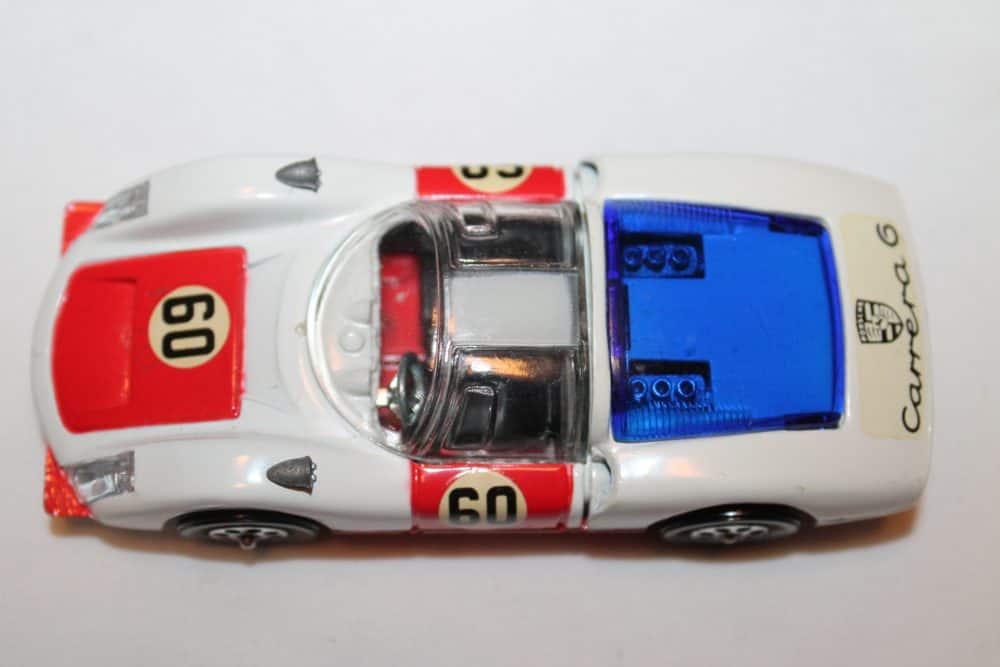 Corgi Toys 371 Porsche Car-toprera 6