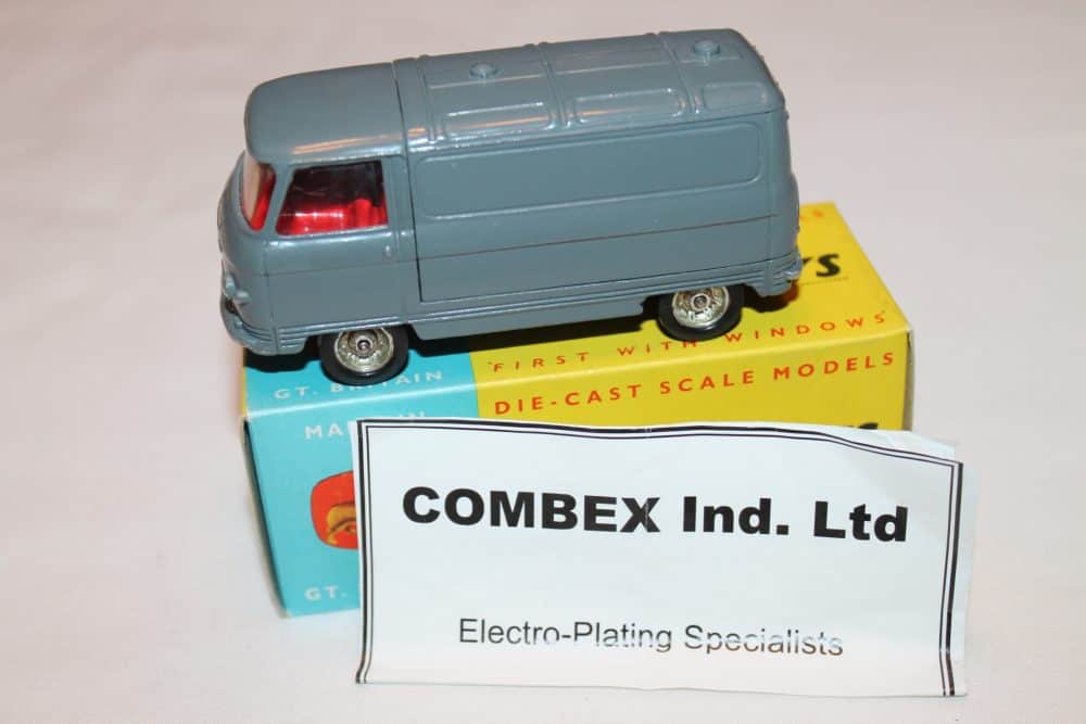 Corgi Toys 462 Promotional Commer 'Combex Van'