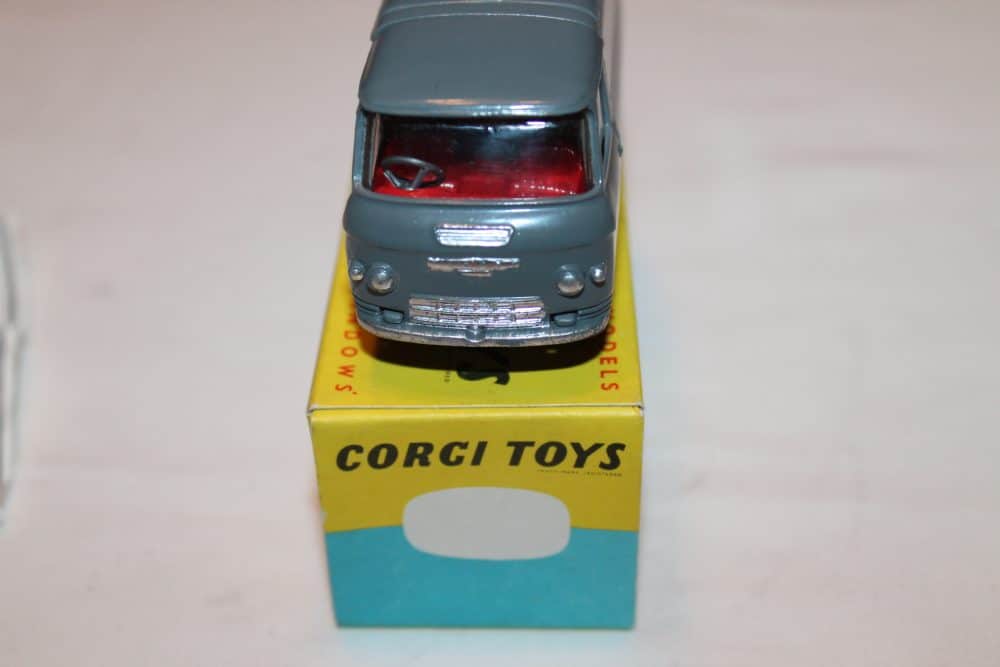 Corgi Toys 462 Promotional Commer 'Combex Van'-front