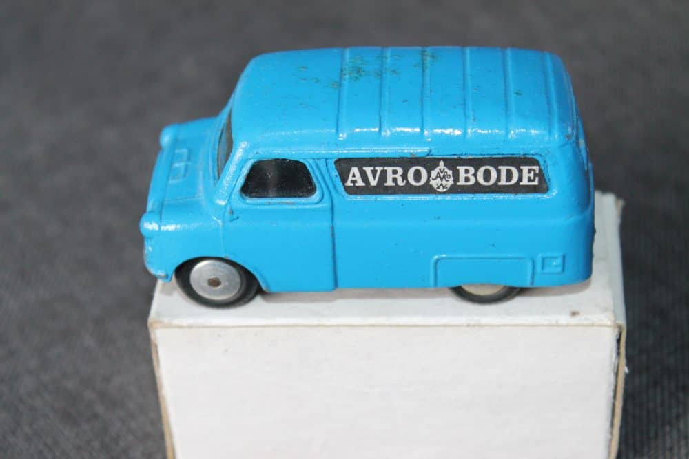 avro-bode-duth-promotional-blue-corgi-toys-421