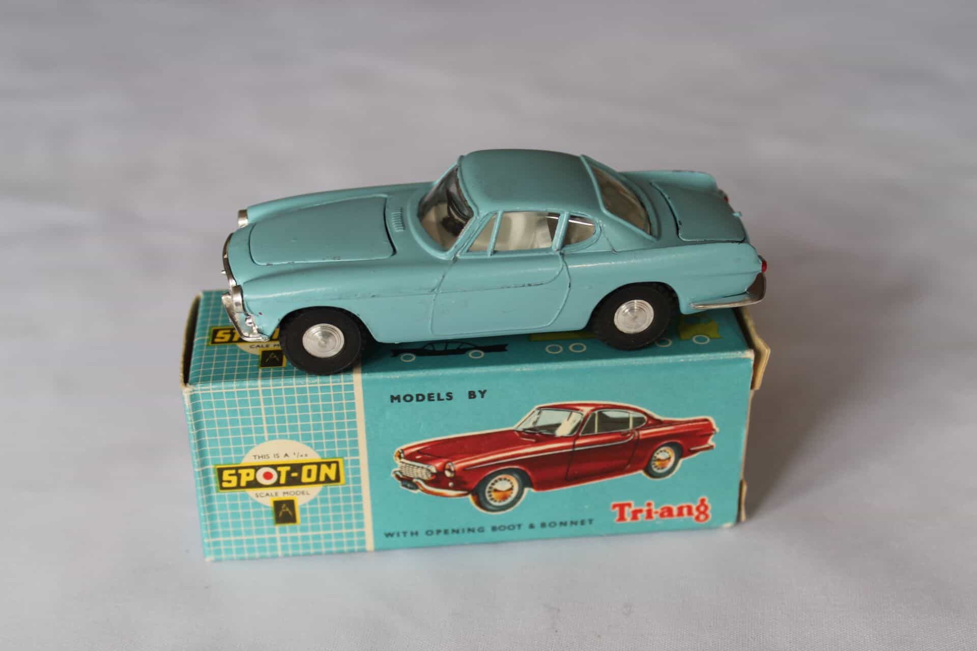 Spot-On 261 Volvo P1800 | Very Nearly Mint