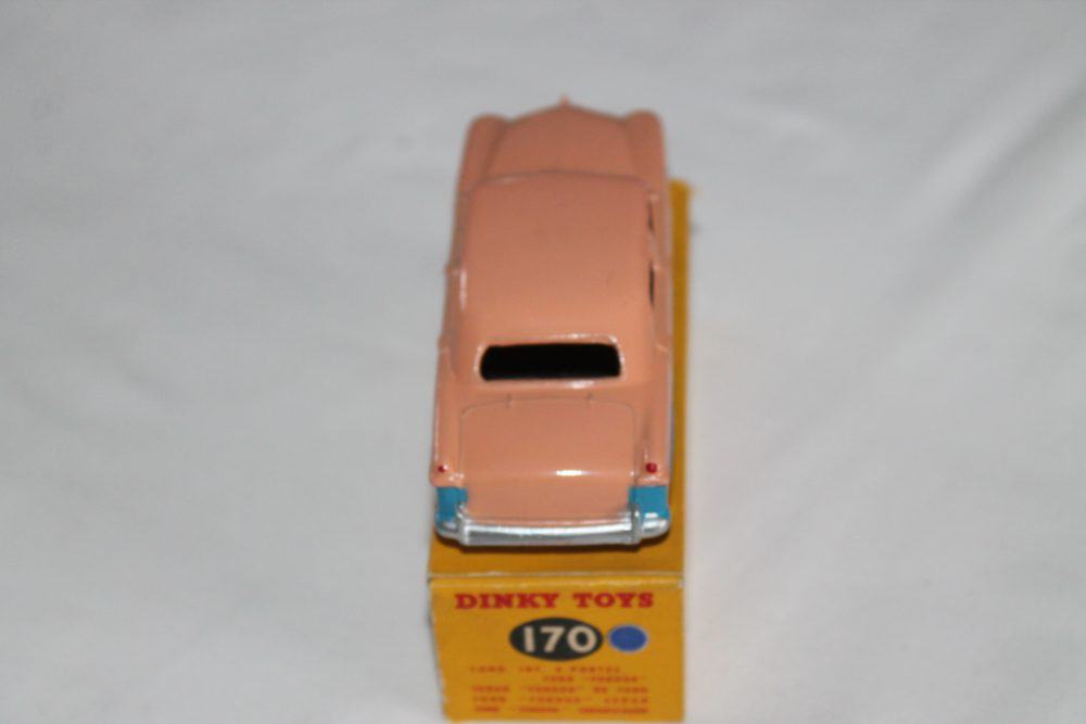 Dinky Toys 170 Ford Forder-back
