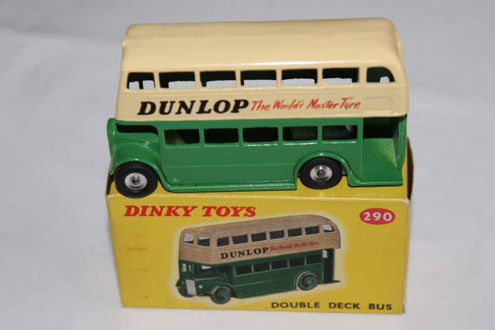 Dinky Toys 290 Double Decker Bus