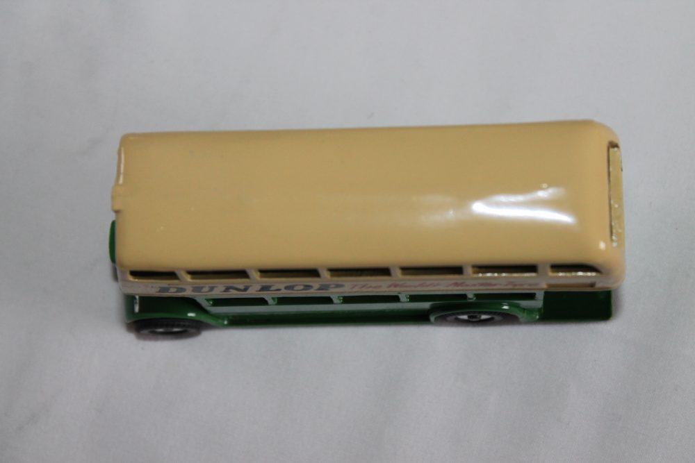 Dinky Toys 290 Double Decker Bus-top