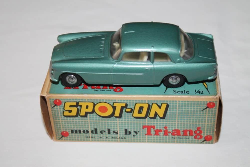 Spot-On Toys 115 Bristol 406